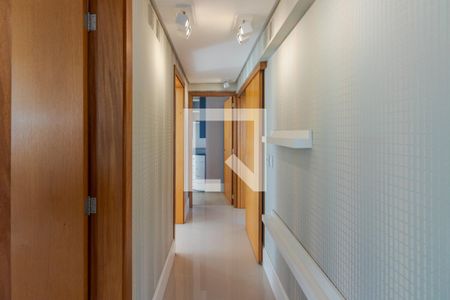 Apartamento à venda com 80m², 3 quartos e 1 vagaCorredor