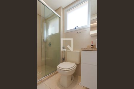 Apartamento à venda com 80m², 3 quartos e 1 vagaBanheiro da Suíte