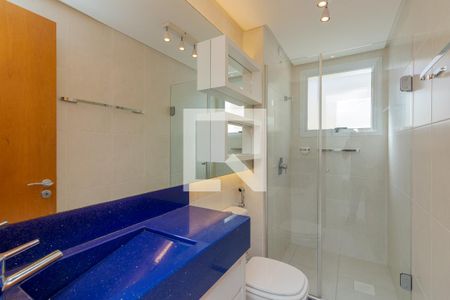 Apartamento à venda com 80m², 3 quartos e 1 vagaBanheiro Social