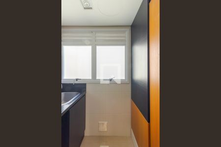 Cozinha e Área de Serviço de apartamento à venda com 3 quartos, 80m² em Petrópolis, Porto Alegre