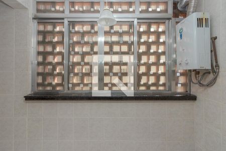 Apartamento à venda com 60m², 2 quartos e 1 vagaArea de serviço