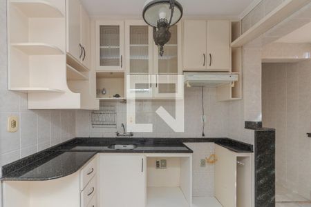 Apartamento à venda com 60m², 2 quartos e 1 vagaCozinha