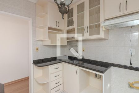 Apartamento à venda com 60m², 2 quartos e 1 vagaCozinha