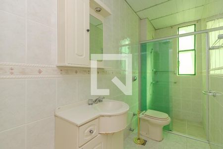 Apartamento à venda com 60m², 2 quartos e 1 vagaBanheiro social