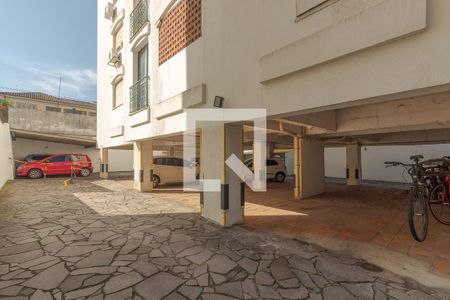Apartamento à venda com 60m², 2 quartos e 1 vagaArea comum