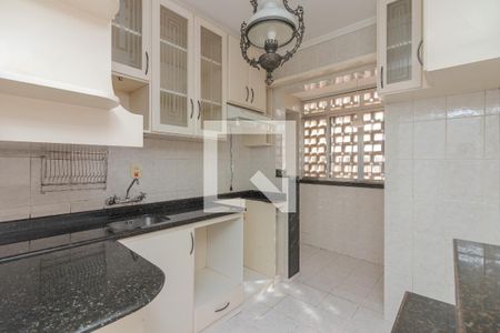 Apartamento à venda com 60m², 2 quartos e 1 vagaCozinha