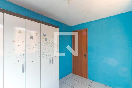 Quarto 2 de apartamento à venda com 2 quartos, 45m² em Mário Quintana, Porto Alegre