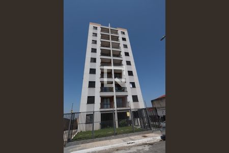 Apartamento à venda com 31m², 1 quarto e 1 vaga Apartamento à venda com 31m², 1 quarto e 1 vagaFachada