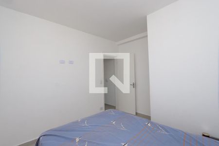 Quarto  de apartamento à venda com 1 quarto, 31m² em Vila Alpina, São Paulo