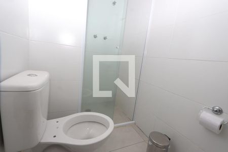 Apartamento à venda com 31m², 1 quarto e 1 vaga Apartamento à venda com 31m², 1 quarto e 1 vagaBanheiro