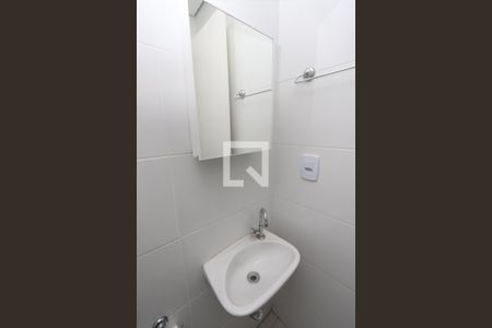 Apartamento à venda com 31m², 1 quarto e 1 vaga Apartamento à venda com 31m², 1 quarto e 1 vagaBanheiro