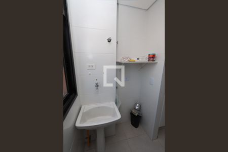 Apartamento à venda com 31m², 1 quarto e 1 vaga Apartamento à venda com 31m², 1 quarto e 1 vagaCozinha e Área de Serviço