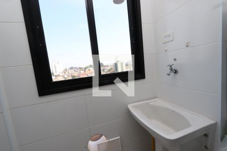 Apartamento à venda com 31m², 1 quarto e 1 vaga Apartamento à venda com 31m², 1 quarto e 1 vagaCozinha e Área de Serviço