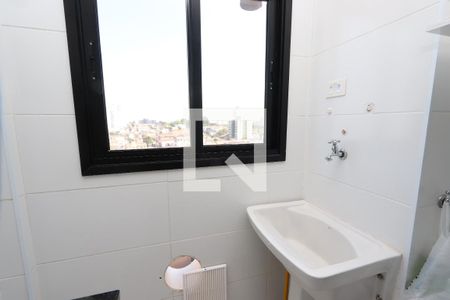 Apartamento à venda com 31m², 1 quarto e 1 vaga Apartamento à venda com 31m², 1 quarto e 1 vagaCozinha e Área de Serviço