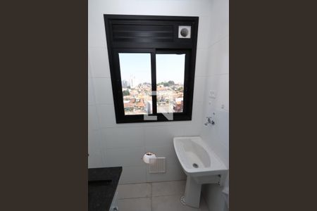 Apartamento à venda com 31m², 1 quarto e 1 vaga Apartamento à venda com 31m², 1 quarto e 1 vagaCozinha e Área de Serviço