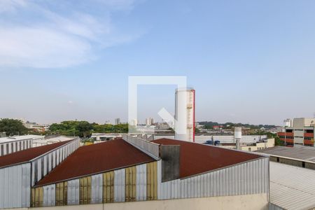 Vista da Sala de apartamento para alugar com 2 quartos, 32m² em Vila Socorro, São Paulo
