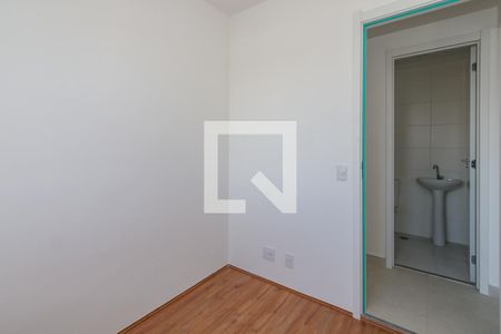 Quarto 2 de apartamento para alugar com 2 quartos, 32m² em Vila Socorro, São Paulo