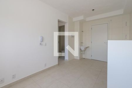 Sala/ Cozinha de apartamento para alugar com 2 quartos, 32m² em Vila Socorro, São Paulo