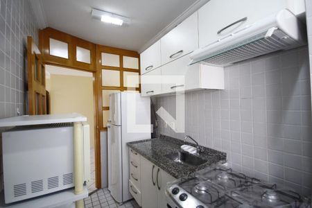 Apartamento à venda com 36m², 1 quarto e 1 vagaCozinha