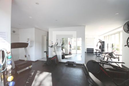 Apartamento à venda com 36m², 1 quarto e 1 vagaAcademia