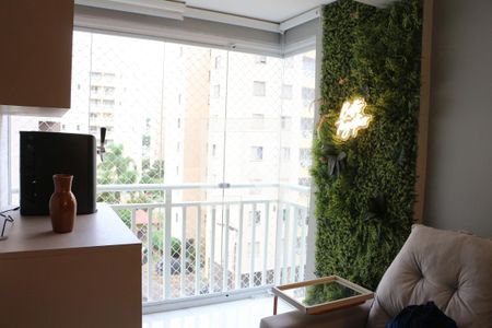 Sala de apartamento à venda com 2 quartos, 50m² em Tatuapé, São Paulo