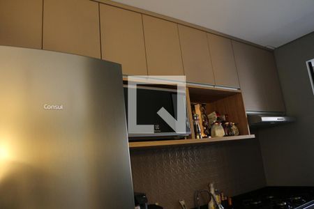 Cozinha de apartamento à venda com 2 quartos, 50m² em Tatuapé, São Paulo