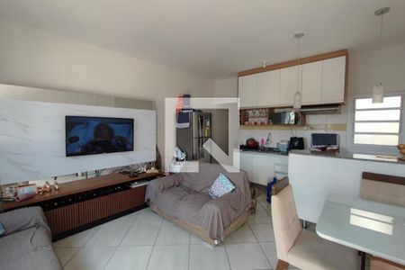 Sala de Estar e Jantar de casa à venda com 2 quartos, 165m² em Cidade Satélite Íris, Campinas