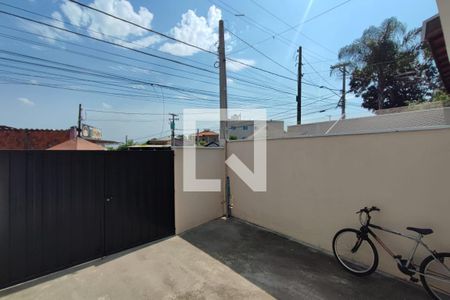 Quintal - Garafem de casa à venda com 2 quartos, 65m² em Cidade Satélite Íris, Campinas