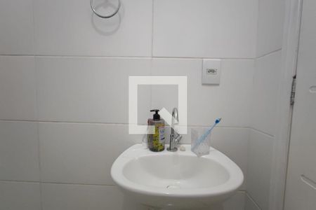 Banheiro Suíte de casa à venda com 2 quartos, 65m² em Cidade Satélite Íris, Campinas