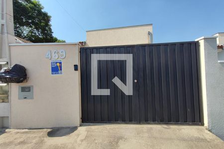 Fachada de casa à venda com 2 quartos, 65m² em Cidade Satélite Íris, Campinas