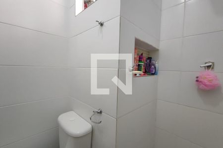 Banheiro Social de casa à venda com 2 quartos, 65m² em Cidade Satélite Íris, Campinas