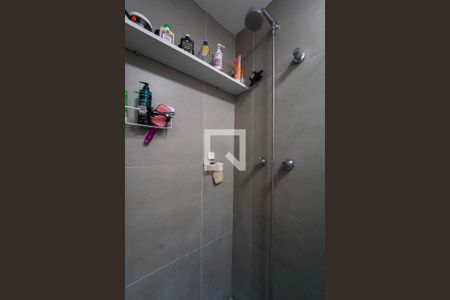 Banheiro de kitnet/studio à venda com 1 quarto, 29m² em Bom Retiro, São Paulo