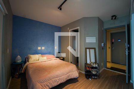 Studio de kitnet/studio à venda com 1 quarto, 29m² em Bom Retiro, São Paulo