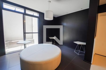 Studio à venda com 29m², 1 quarto e sem vaga Studio à venda com 29m², 1 quarto e sem vagaÁrea comum