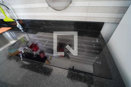 Studio à venda com 29m², 1 quarto e sem vaga Studio à venda com 29m², 1 quarto e sem vagaCozinha