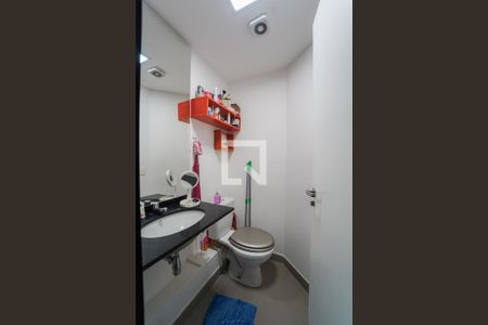 Banheiro de kitnet/studio à venda com 1 quarto, 29m² em Bom Retiro, São Paulo