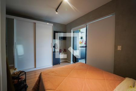 Studio de kitnet/studio à venda com 1 quarto, 29m² em Bom Retiro, São Paulo