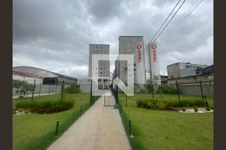 Apartamento à venda com 42m², 2 quartos e sem vaga Apartamento à venda com 42m², 2 quartos e sem vagaFachada