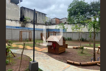 Apartamento à venda com 42m², 2 quartos e sem vaga Apartamento à venda com 42m², 2 quartos e sem vagaPlayground