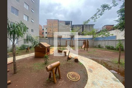 Apartamento à venda com 42m², 2 quartos e sem vaga Apartamento à venda com 42m², 2 quartos e sem vagaPlayground