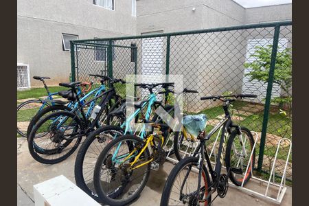 Apartamento à venda com 42m², 2 quartos e sem vaga Apartamento à venda com 42m², 2 quartos e sem vagaBicicletário