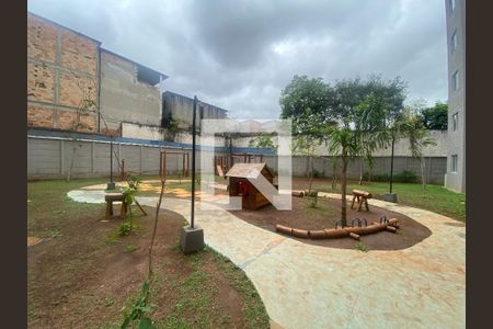 Apartamento à venda com 42m², 2 quartos e sem vaga Apartamento à venda com 42m², 2 quartos e sem vagaPlayground