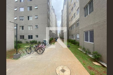 Apartamento à venda com 42m², 2 quartos e sem vaga Apartamento à venda com 42m², 2 quartos e sem vagaÁrea comum