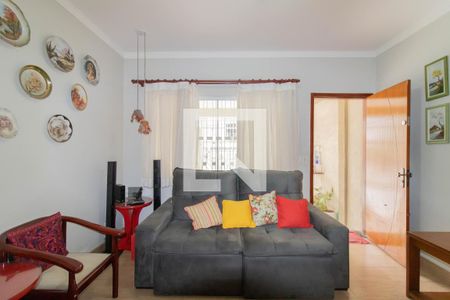 Sala de casa à venda com 2 quartos, 99m² em Jardim Santa Mena, Guarulhos