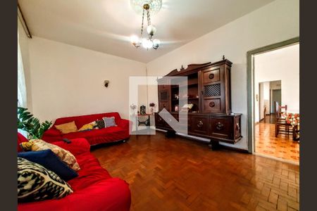 Sala de casa para alugar com 4 quartos, 150m² em Renascença, Belo Horizonte