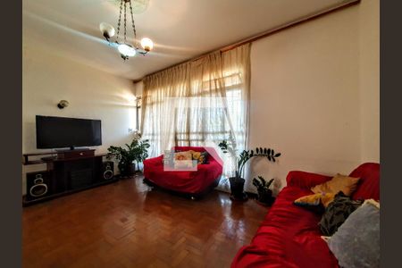 Sala de casa à venda com 4 quartos, 150m² em Renascença, Belo Horizonte