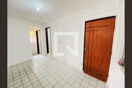 Sala de casa para alugar com 2 quartos, 44m² em Boca do Rio, Salvador