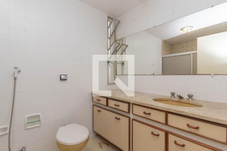 Banheiro da Suíte de apartamento para alugar com 3 quartos, 130m² em Vila Adyana, São José dos Campos