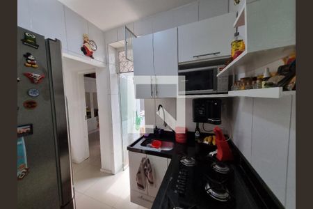 Cozinha de casa à venda com 2 quartos, 60m² em Méier, Rio de Janeiro