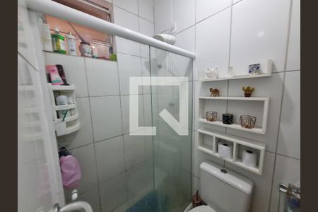 Banheiro de casa à venda com 2 quartos, 60m² em Méier, Rio de Janeiro